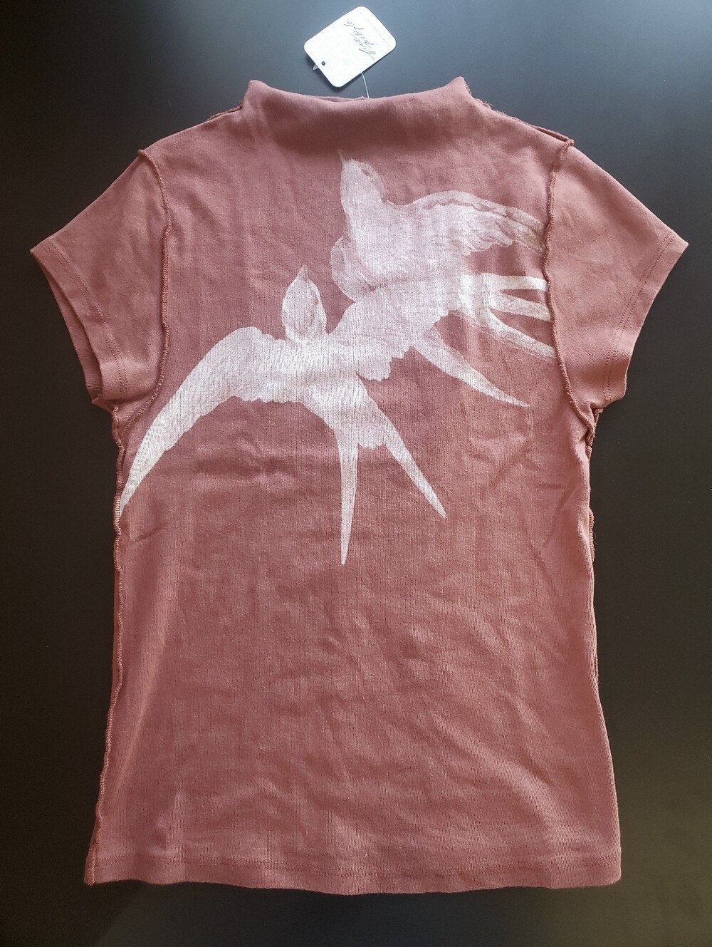 Birds In Flight Baby T